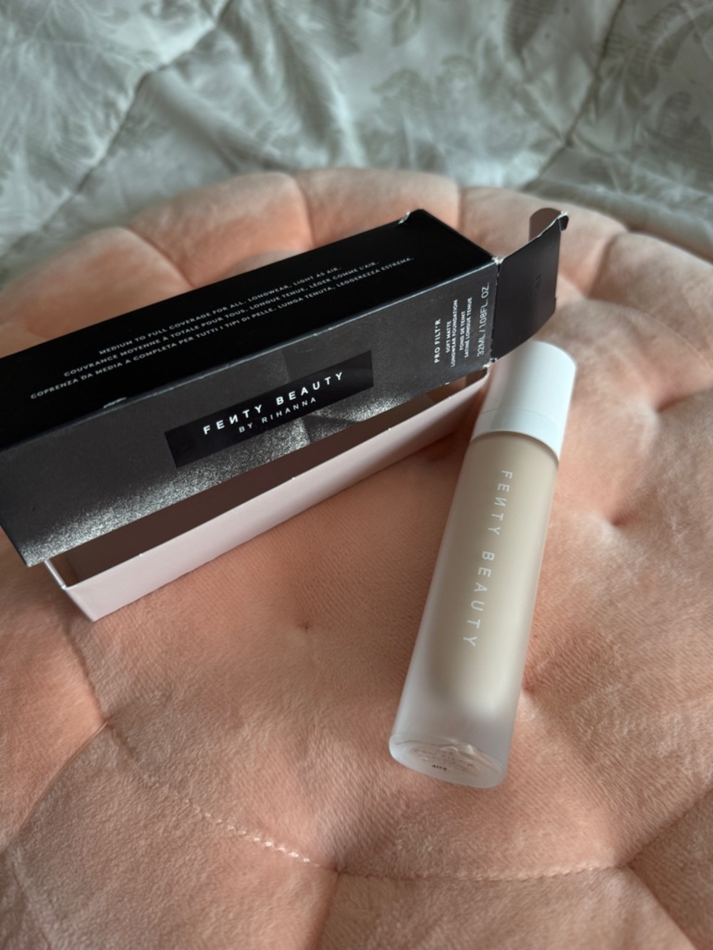 Fenty Beauty Pro Filt'r Soft Matte Foundation | NEVER USED - Shade 185